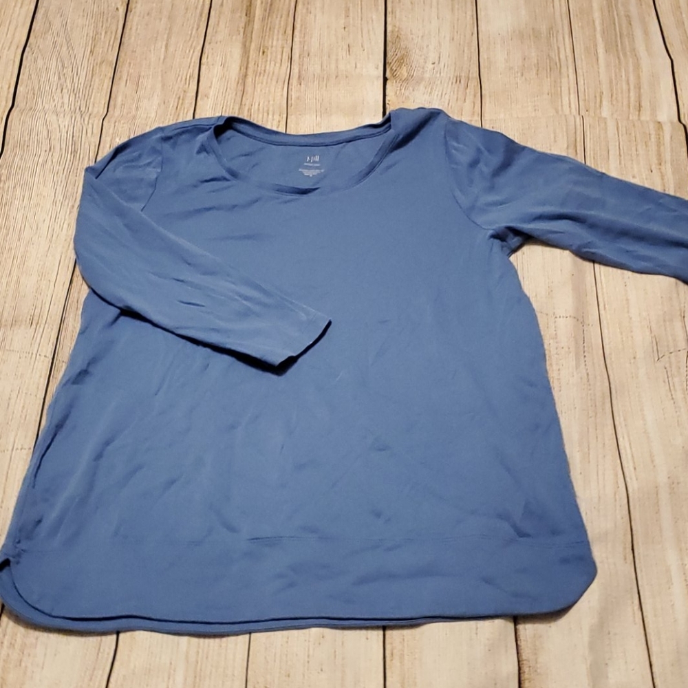 3/4 Length Sleeve Top